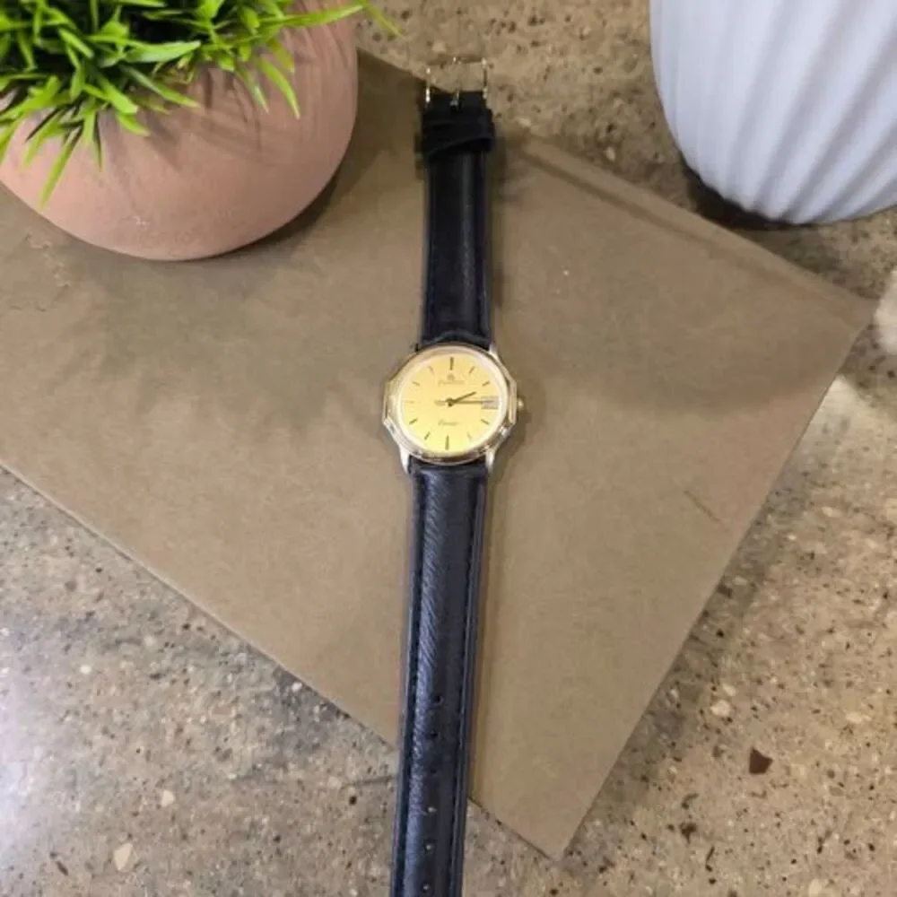 Exactus Swiss Made Quartz Watch